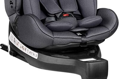 Silla bebe isofix