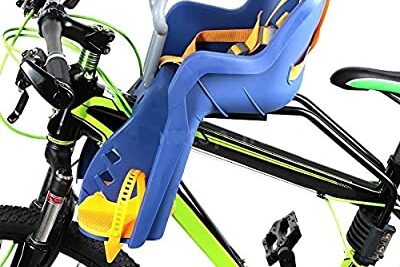 Silla bicicleta bebe