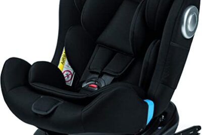 Silla coche bebe grupo 1 2 3 isofix