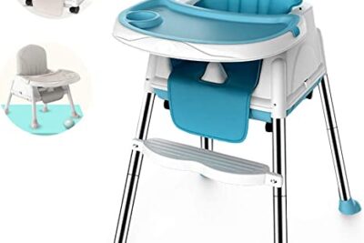 Silla de comer para bebe