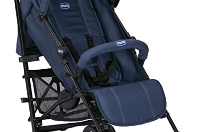 Silla de paseo de bebe
