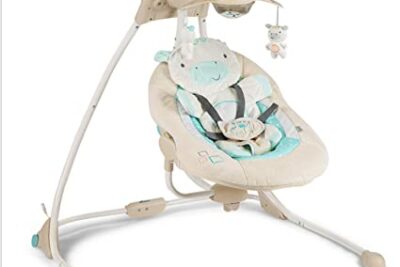 Silla mecedora bebe