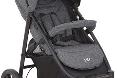 Silla paseo bebe joie