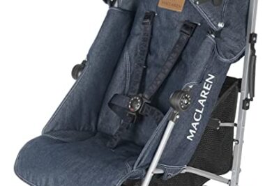 Silla paseo bebe maclaren