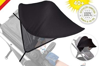 Sombrilla carrito bebe