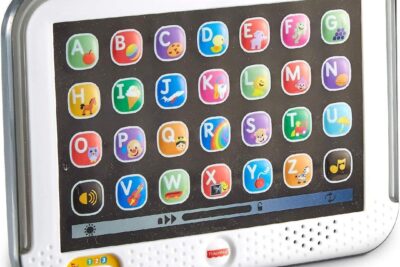 Tablet bebe 2 años