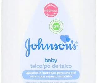 Talco bebe