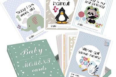 Tarjetas bebe