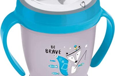 Taza bebe antigoteo