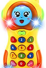 Telefono juguete bebe