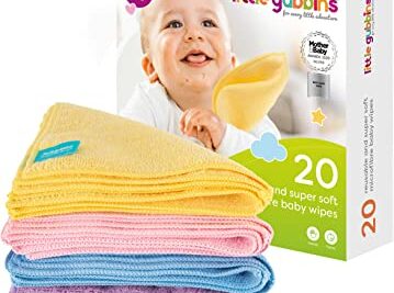 Toallitas para bebe