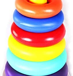Torre apilable bebe