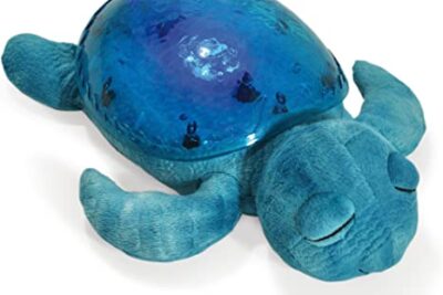 Tortuga luz bebe