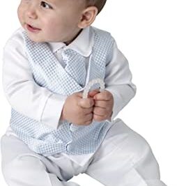 Traje bautizo bebe