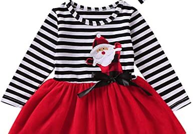 Traje navidad bebe niña