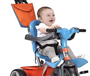 Triciclo bebe feber