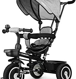 Triciclo de bebe