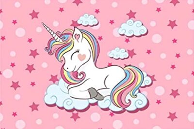 Unicornio bebe