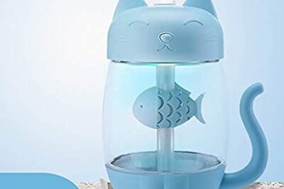 Vaporizador bebe