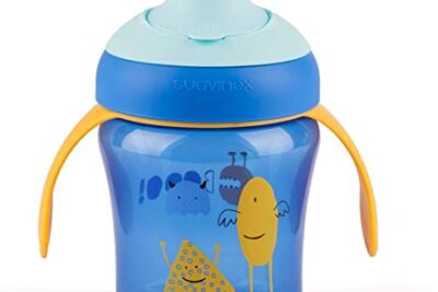 Vaso aprendizaje bebe