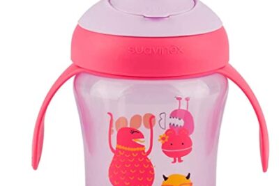 Vaso bebe 6 meses