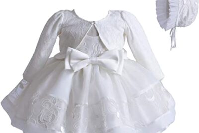 Vestido bebe ceremonia