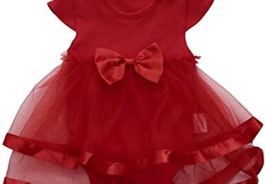 Vestido bebe recien nacido niña