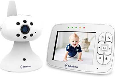 Video camara bebe