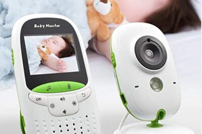Walkie talkie bebe