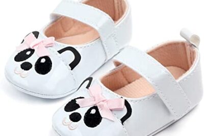 Zapatilla bebe niña