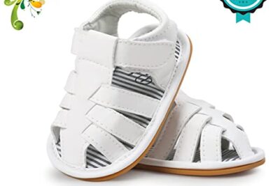 Zapatillas bebe verano