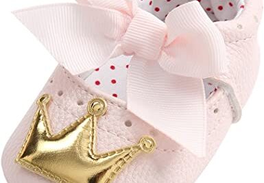 Zapatillas de bebe niña