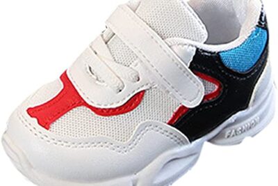 Zapatillas deporte bebe