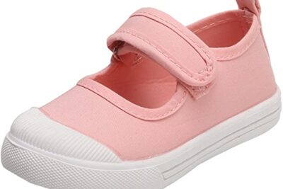 Zapatillas lona bebe