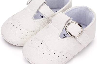 Zapatos bautizo bebe niño