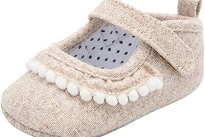 Zapatos bebe niño sin suela