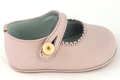 Zapatos bebe sin suela