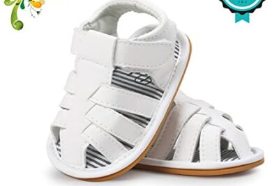 Zapatos bebe verano