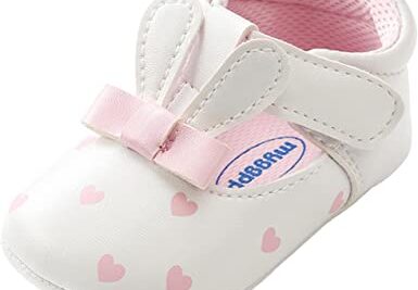 Zapatos de bebe niña